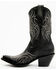 Image #3 - Yippee Ki Yay by Old Gringo Women's Boot Barn Exclusive Myrcella Western Boots - Medium Toe, Black, hi-res
