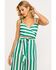 Image #4 - Show Me Your Mumu Women's Rumba Top, Green, hi-res