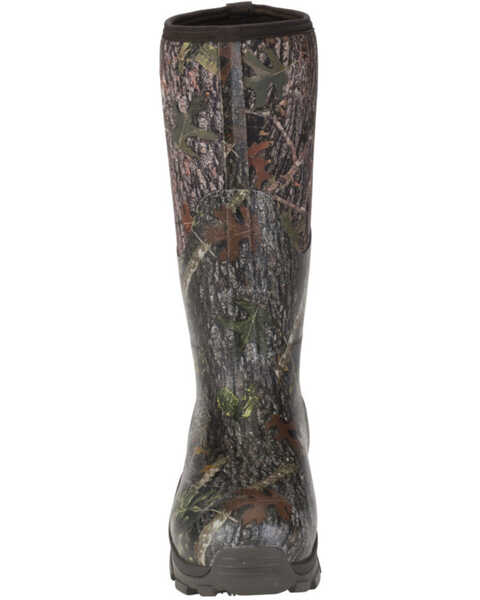 Image #4 - Dryshod Men's Ultra NOSHO Hunting Boots, Camouflage, hi-res