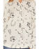 Image #3 - Idyllwind Women's Sheila Long Sleeve Button-Down Western Shirt, Cream, hi-res