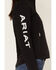 Image #3 - Ariat Women's Softshell Team Jacket, Black, hi-res
