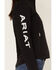 Image #3 - Ariat Women's Softshell Team Jacket , Black, hi-res