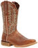 Image #1 - Durango Women's Lady Rebel Pro Burnished Western Boots - Soft Toe, Sand, hi-res