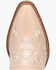 Image #6 - Dingo Women's Love Bug Embroidered Western Boots - Round Toe, Sand, hi-res