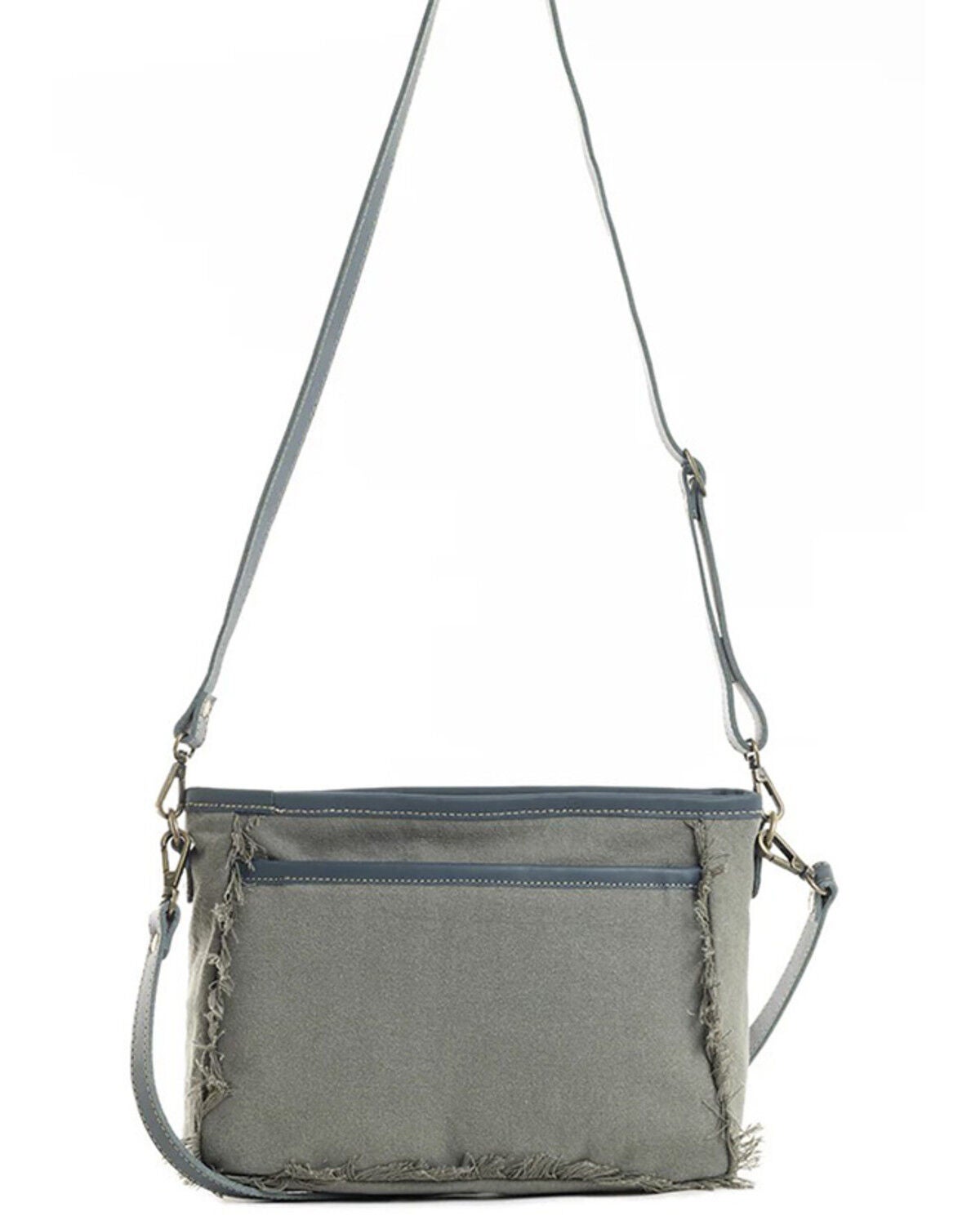 Image #4 - Myra Bag Women's Mesa Southwestern Crossbody Bag, Multi, hi-res