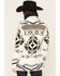 Image #4 - Idyllwind Women's Teddy Southwestern Print Cardigan, Cream, hi-res