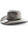 Image #1 - Stetson Men's Drifter 4X Felt Cowboy Hat, Stone, hi-res