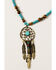 Shyanne Women's Golden Dreamcatcher Set, Gold, hi-res