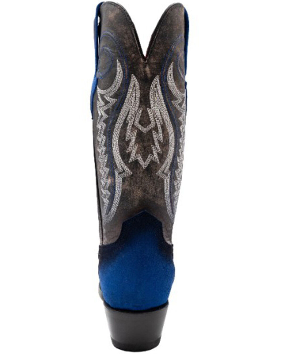 Image #5 - Ferrini Women's Roughrider Western Boots - Snip Toe, Multi, hi-res