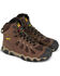 Image #1 - Thorogood Men's Crosstrex Waterproof Work Boots - Soft Toe, Brown, hi-res