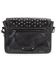 Image #3 - Bed Stu Women's Occurrence Crossbody Bag, Black, hi-res
