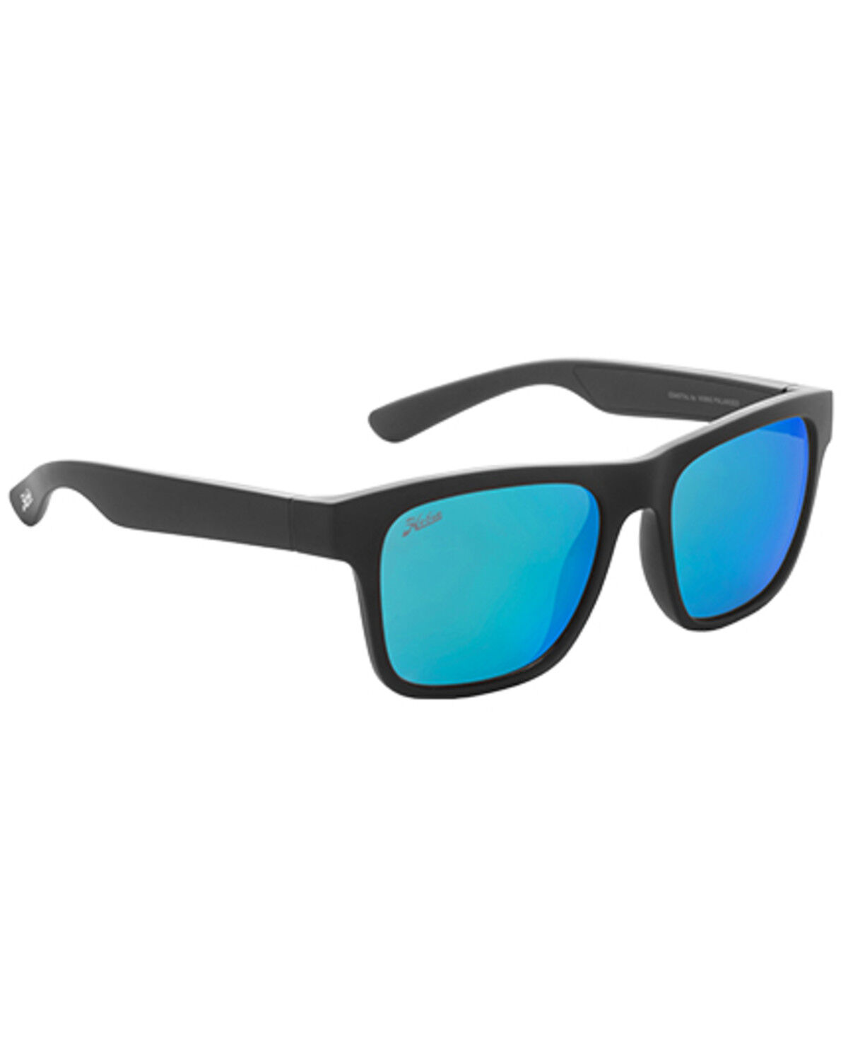 Image #1 - Hobie Coastal Float Sunglasses, Black, hi-res