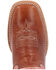 Image #6 - Durango Women's Arena Pro Western Boots - Broad Square Toe, Red, hi-res