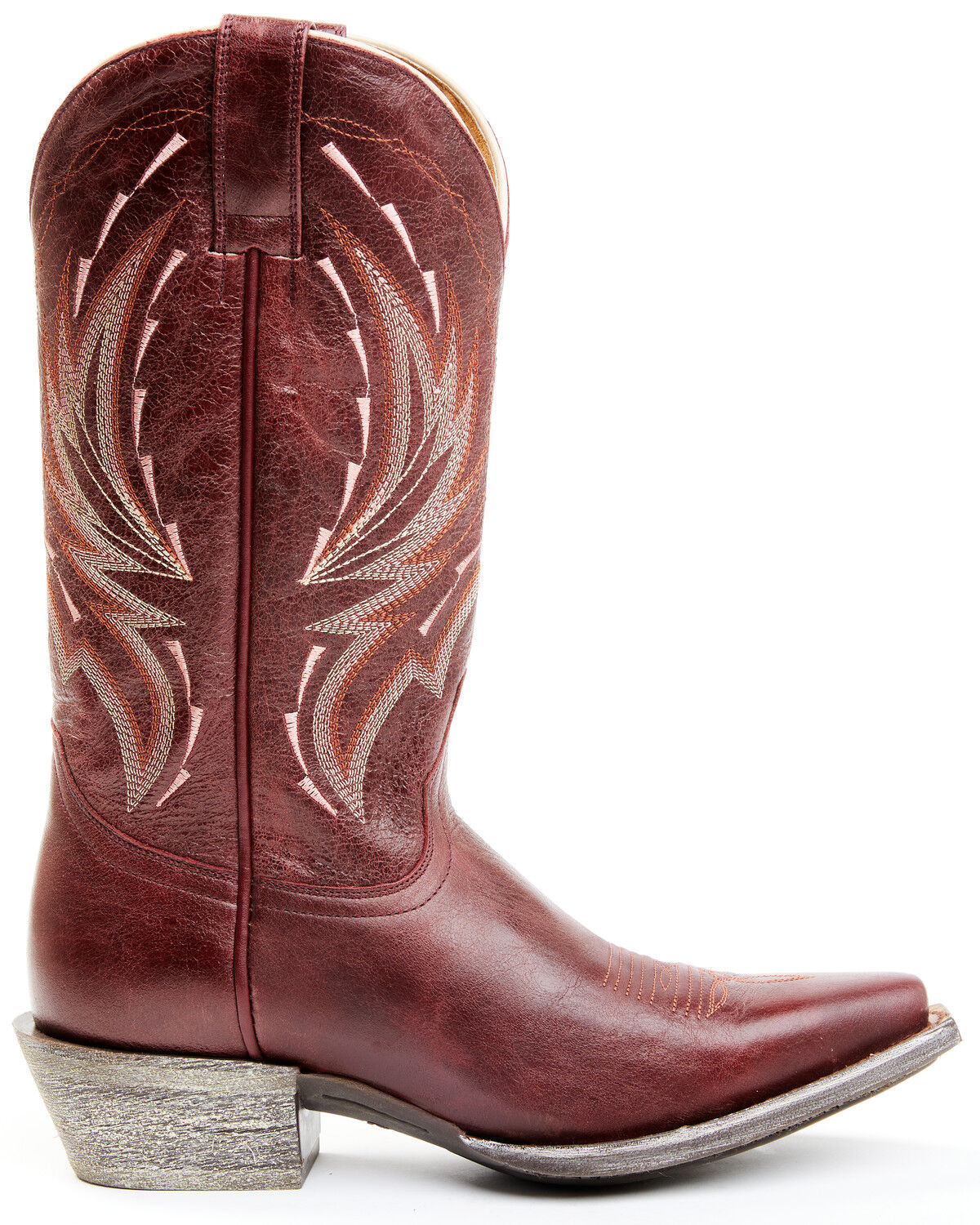Image #2 - Shyanne Women's Ruby Western Boots - Square Toe, , hi-res