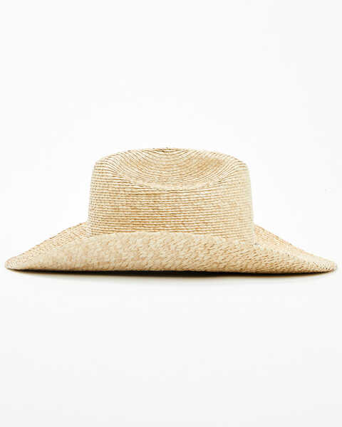 Image #3 - Shyanne Women's Sky Straw Cowboy Hat , Natural, hi-res
