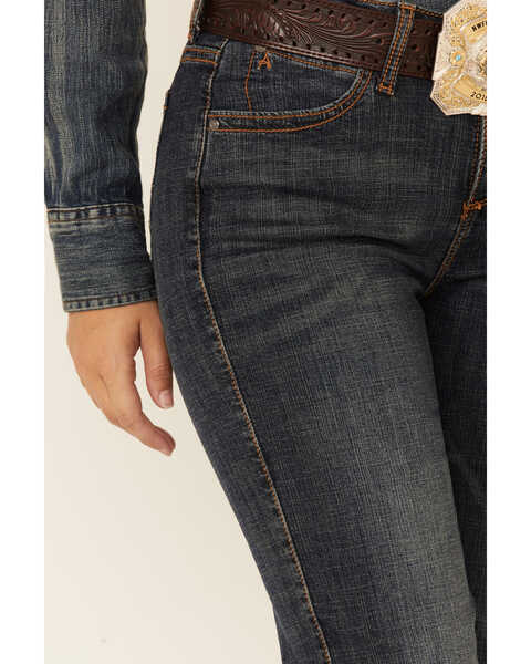 Image #7 - Wrangler Women's Aura Instantly Slimming Jeans, Denim, hi-res