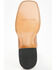 Image #7 - Cody James Men's Tomahawk Western Boots - Broad Square Toe, White, hi-res