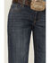 Stetson Women's 214 Dark Wash City Trousers, Blue, hi-res