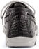 Ferrini Men's Croc Print Rogue Driving Shoes - Moc Toe, Black, hi-res