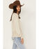 Image #2 - Idyllwind Women's Wild West Graphic Sweatshirt, Oatmeal, hi-res