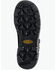 Image #5 - Keen Men's Targhee IV LTR Waterproof Work Boots - Carbon Toe, Black/brown, hi-res