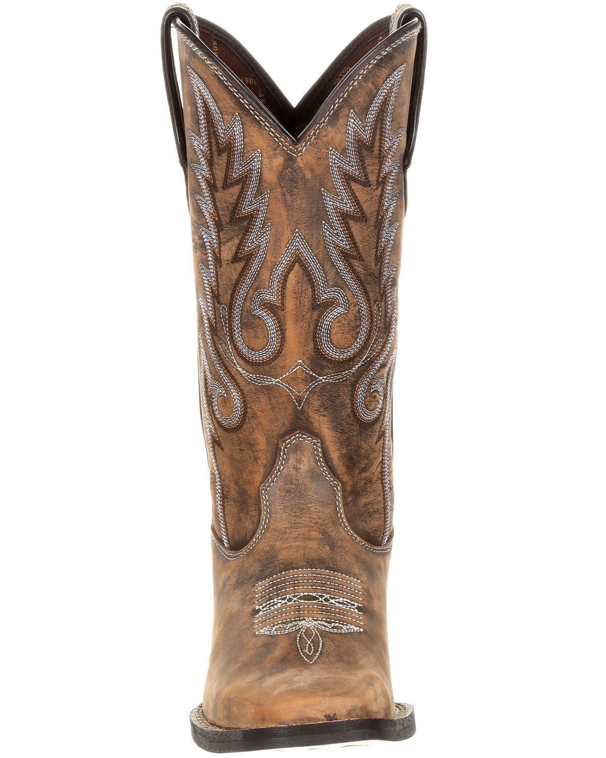 Image #5 - Durango Women's Dream Catcher Western Boots - Square Toe, , hi-res
