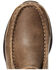 Image #5 - Ariat Boys' Spitfire Casual Shoes - Moc Toe, Brown, hi-res