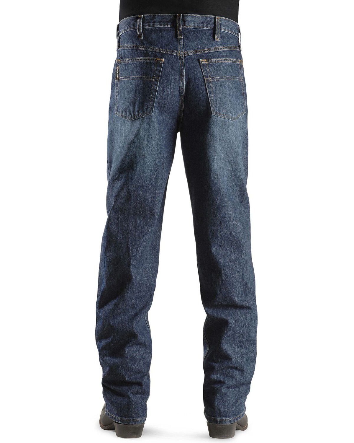 Cinch Black Label Dark Stone Loose Fit 