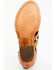 Image #7 - Caborca Silver Women's April Fashion Booties - Round Toe, Tan, hi-res