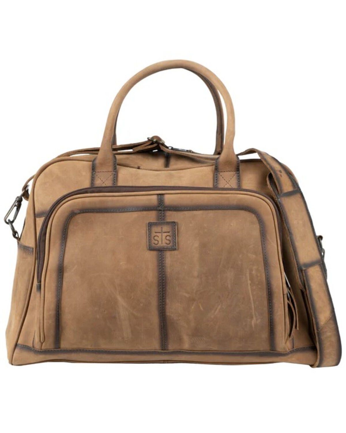 Image #1 - STS Ranchwear by Carroll Foreman Carry-On, Brown, hi-res