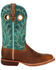 Durango Men's Arena Pro Western Boots - Square Toe, Brown, hi-res