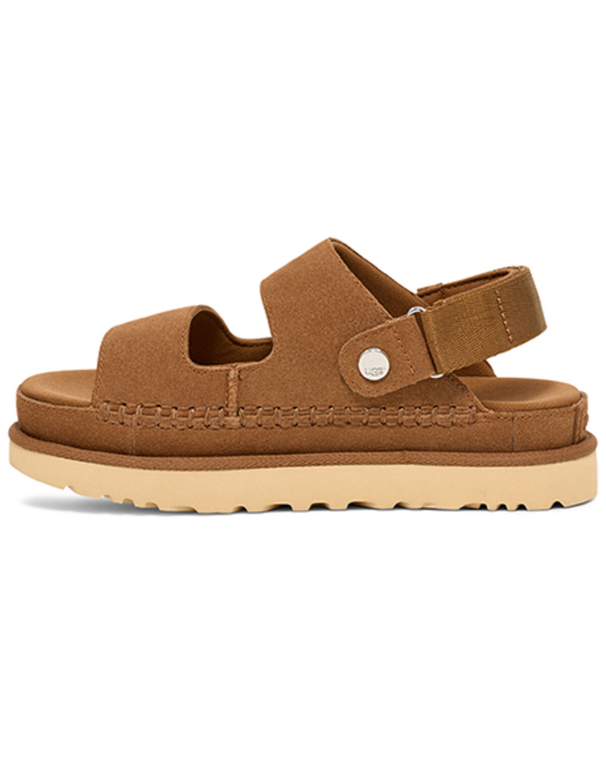 Image #3 - UGG Women's Goldenstar Glide, Chestnut, hi-res