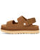 Image #3 - UGG Women's Goldenstar Glide, Chestnut, hi-res