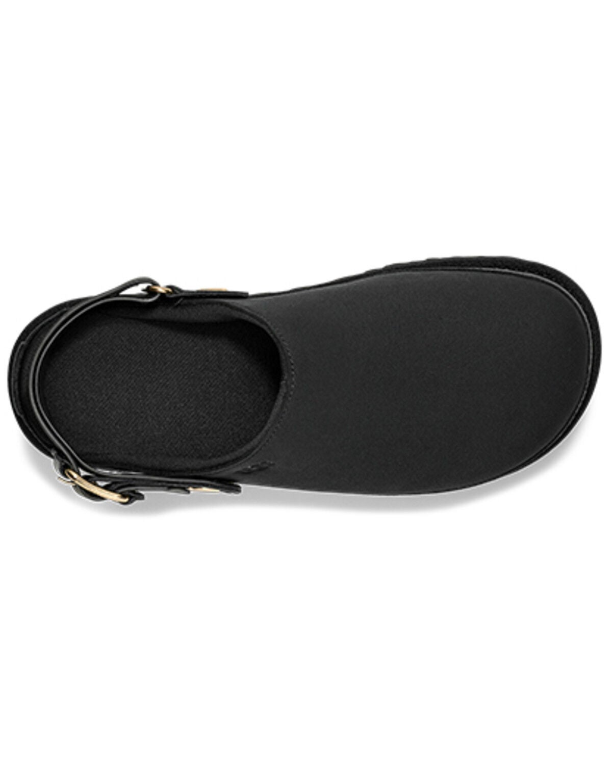 Image #5 - UGG Women's Goldenstar Villa Clogs, Black, hi-res