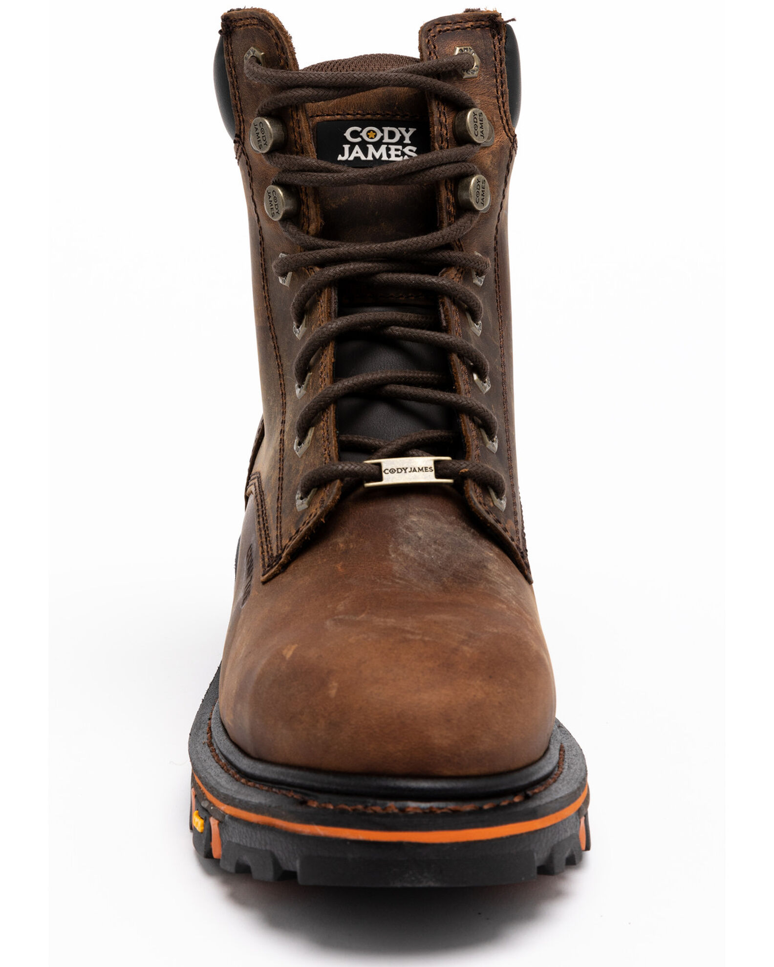 Cody James Men s 8 Decimator Work Boots Nano Composite Toe