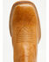 Image #6 - Cody James Men's Exotic Ostrich Western Boots - Broad Square Toe, Brandy Brown, hi-res