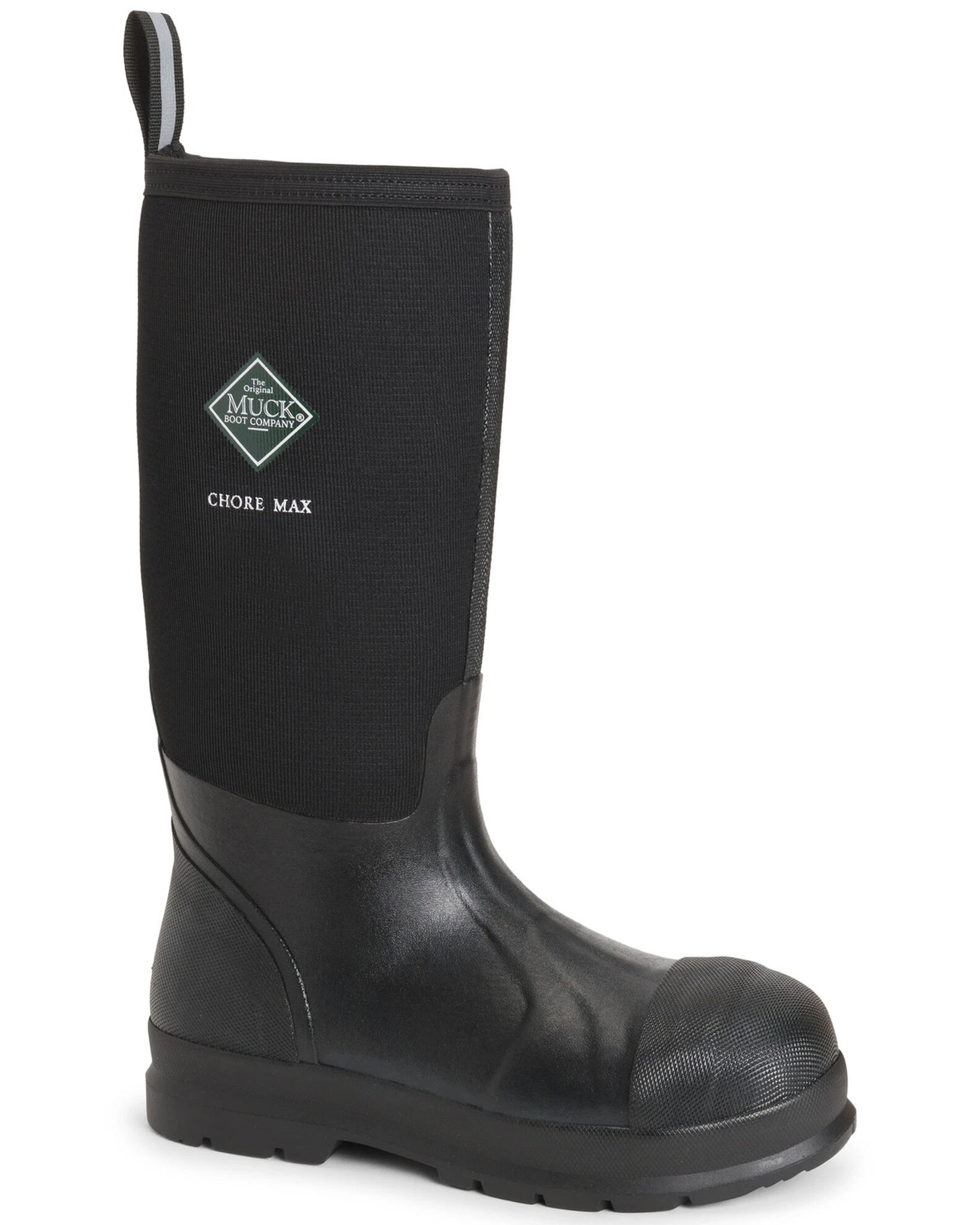 Muck boots men's composite toe 2025