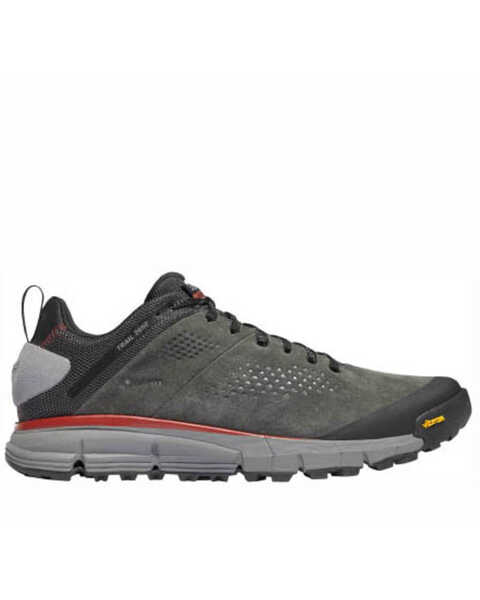 Danner Men's Trail 2650 GTX Hiking Shoes - Soft Toe, Dark Grey, hi-res