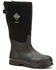 Image #1 - Muck Boots Men's Chore Rubber Boots - Round Toe, Black, hi-res