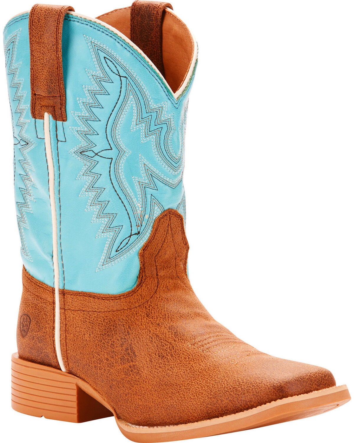ariat tan boots