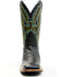 Image #4 - Justin Women's Shay Performance Western Boots - Broad Square Toe, Black, hi-res