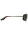 Image #3 - Bex Gambit Sunglasses, Green, hi-res