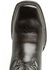 Image #6 - Cody James Black 1978® Men's The Hayward Western Boots - Broad Square Toe, Black Cherry, hi-res