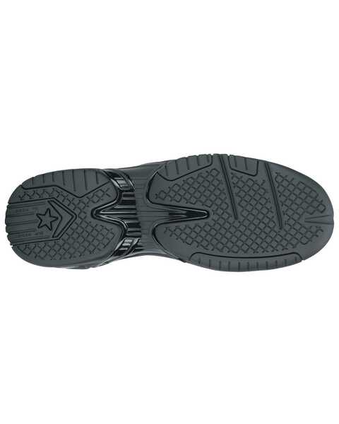 Image #2 - Reebok Women's Tyak Work Shoes - Composite Toe, Black, hi-res