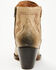 Lucchese Women's Karla Fashion Booties - Round Toe, Natural, hi-res