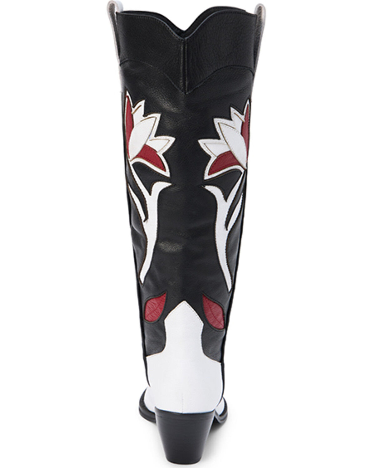 Image #5 - Matisse Women's Cool Hand Tall Western Boots - Snip Toe, Black, hi-res