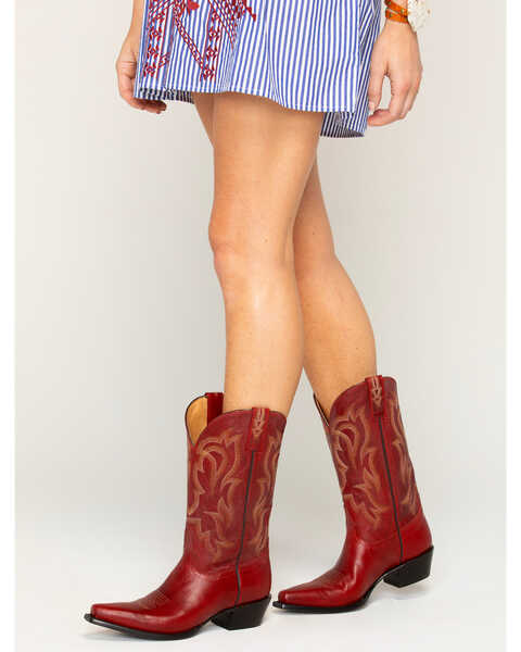 Women's Lucille Western Boots - Snip Country Outfitter