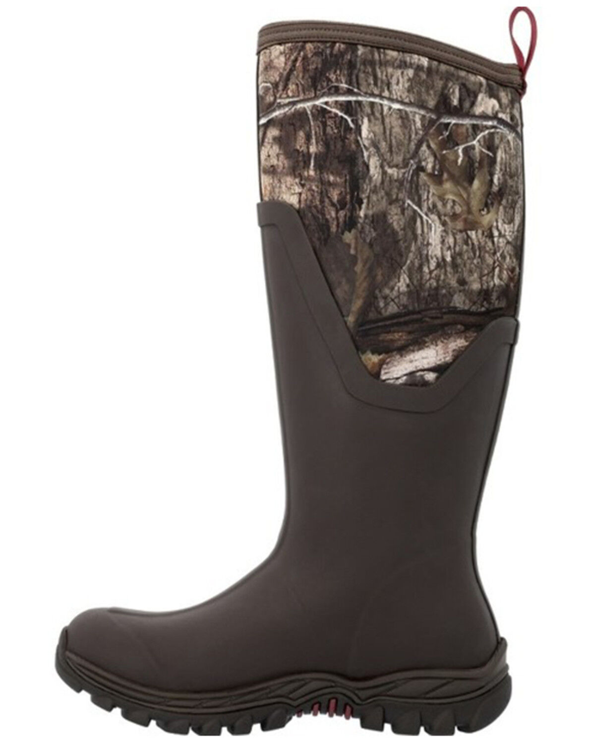 Image #3 - Muck Boots Women's Mossy Oak® Country DNA™ Arctic Sport II Tall Work Boots - Round Toe, Dark Brown, hi-res