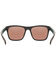 Image #4 - Hobie Coastal Float Satin Black & Copper Lightweight Polarized Sunglasses, Black, hi-res