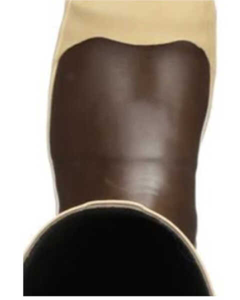 Image #6 - Xtratuf Men's 15" Legacy Boots - Steel Toe , Brown, hi-res